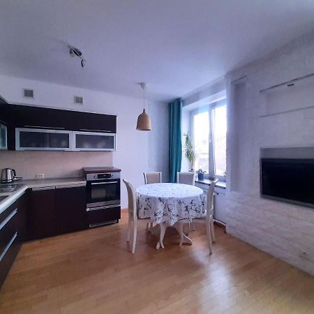 Apartament Rokosowska ワルシャワ エクステリア 写真