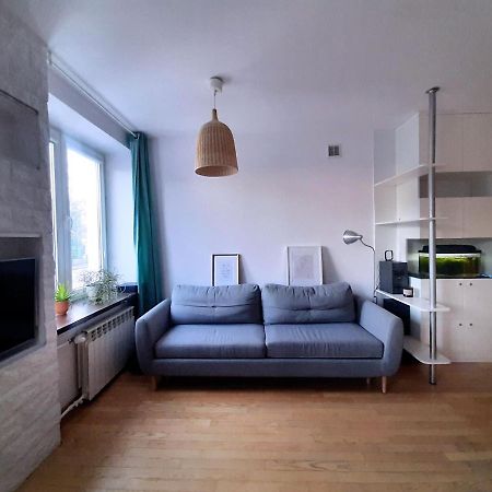 Apartament Rokosowska ワルシャワ エクステリア 写真
