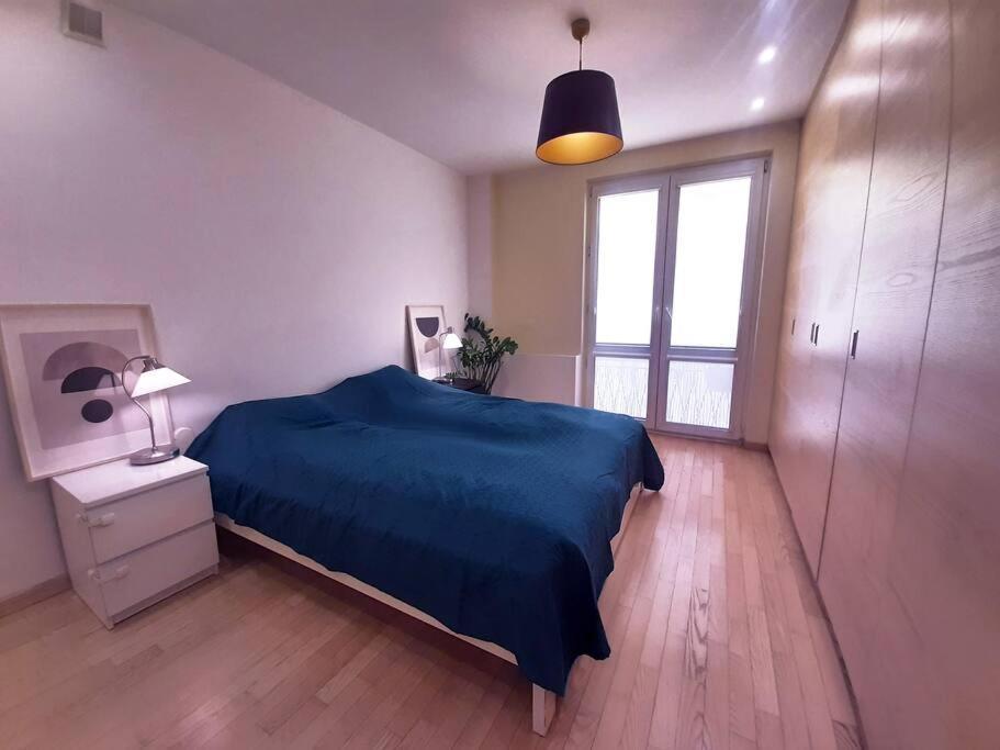 Apartament Rokosowska ワルシャワ エクステリア 写真