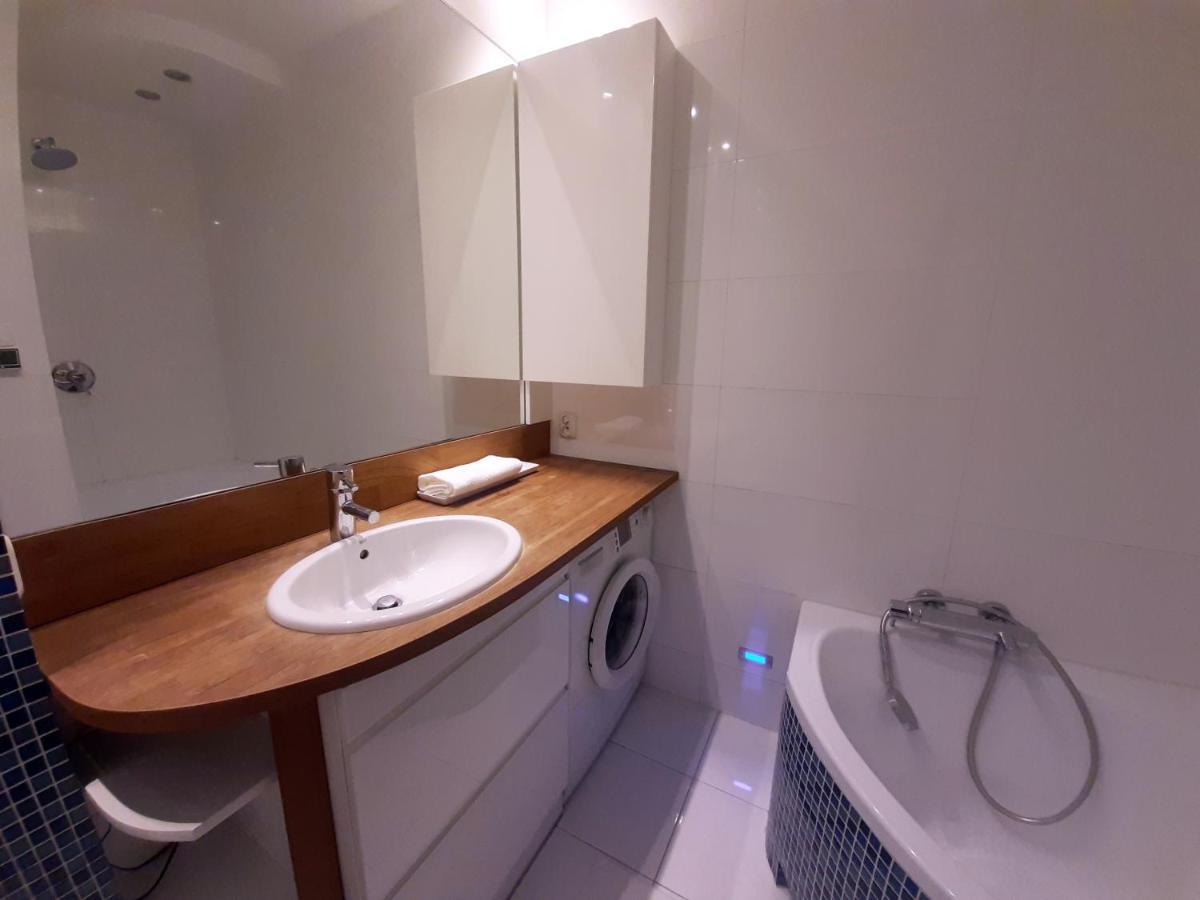 Apartament Rokosowska ワルシャワ エクステリア 写真