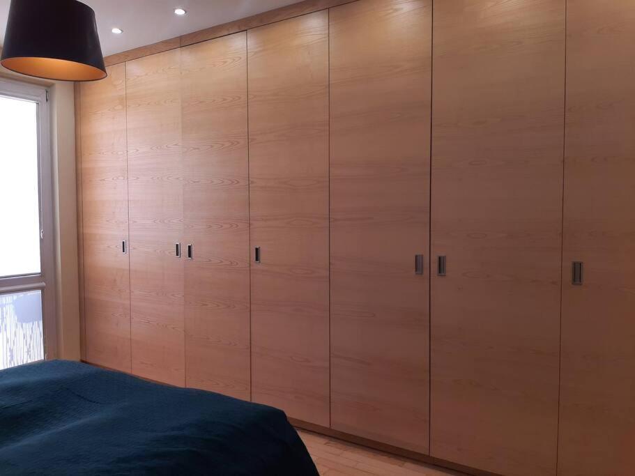 Apartament Rokosowska ワルシャワ エクステリア 写真