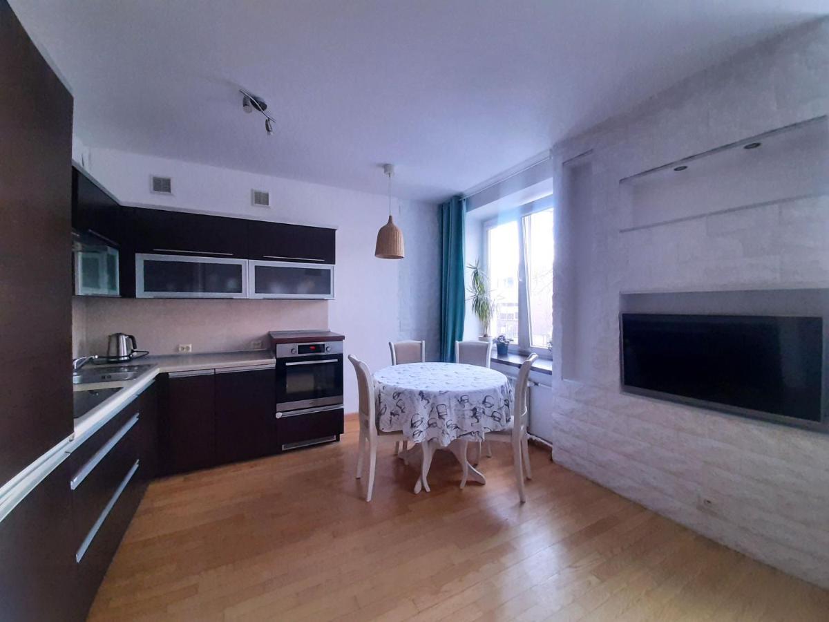 Apartament Rokosowska ワルシャワ エクステリア 写真