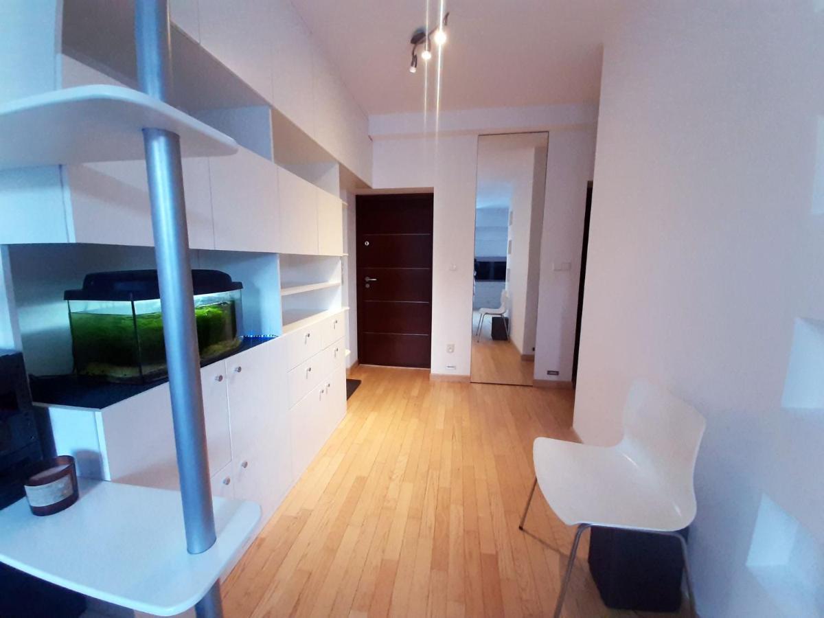 Apartament Rokosowska ワルシャワ エクステリア 写真