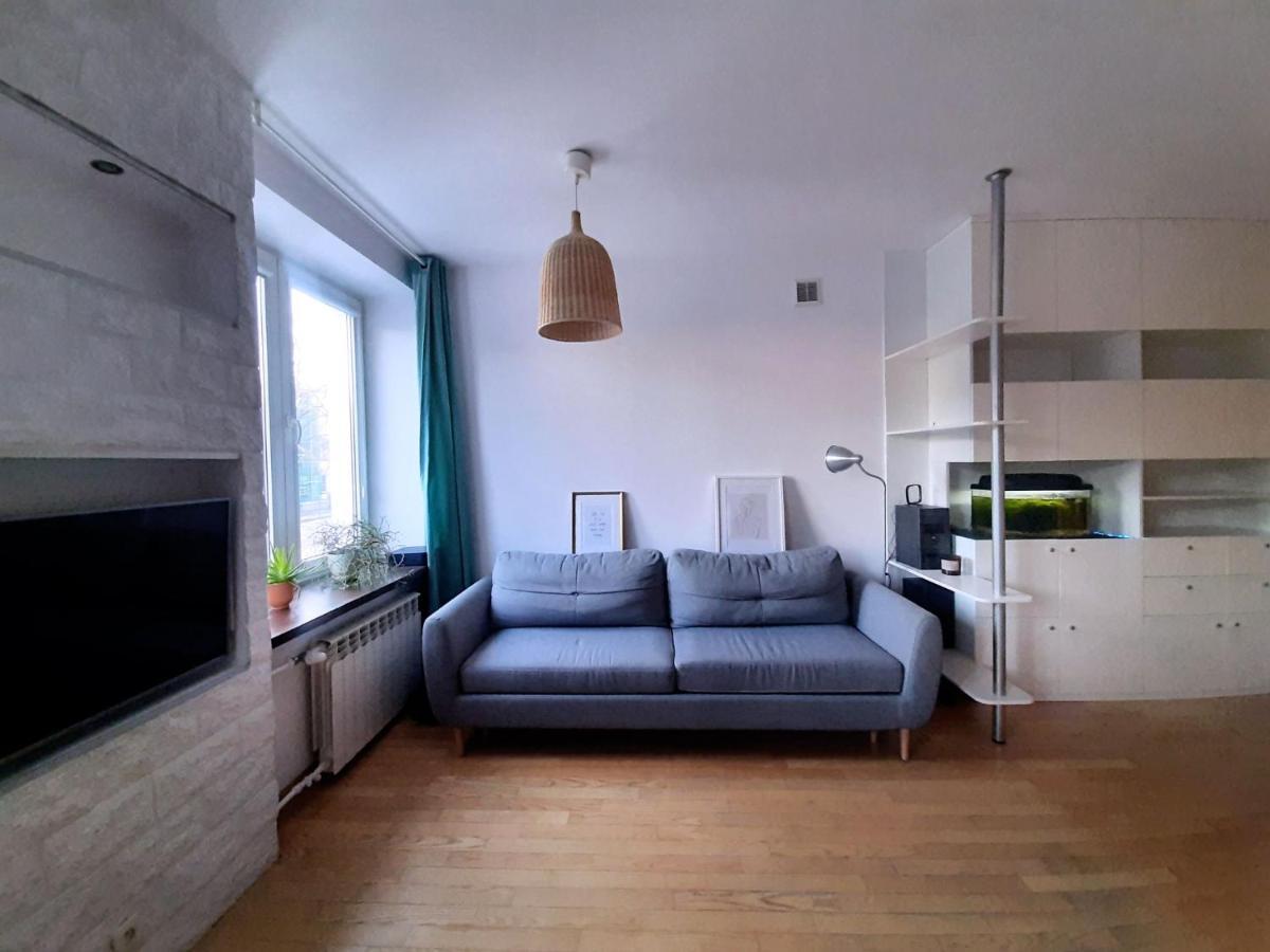 Apartament Rokosowska ワルシャワ エクステリア 写真
