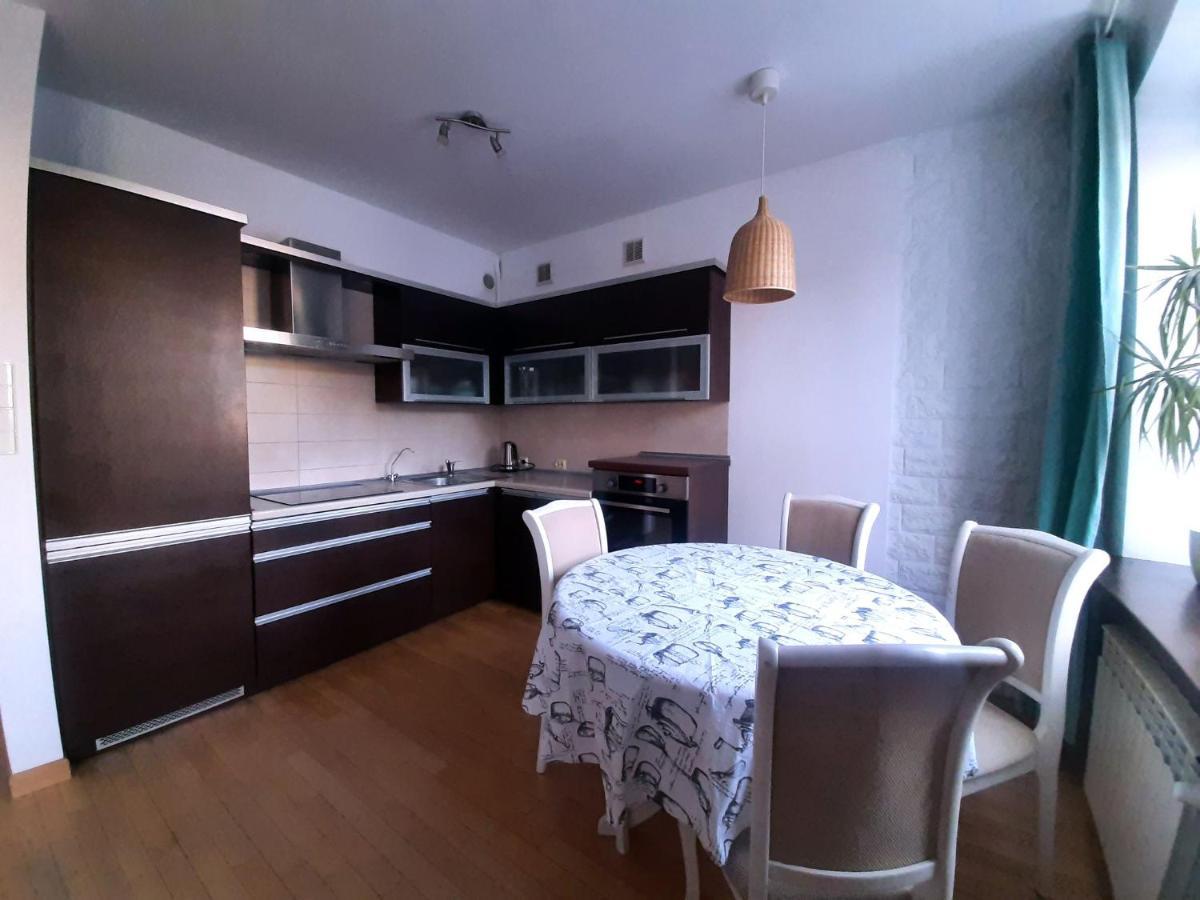 Apartament Rokosowska ワルシャワ エクステリア 写真