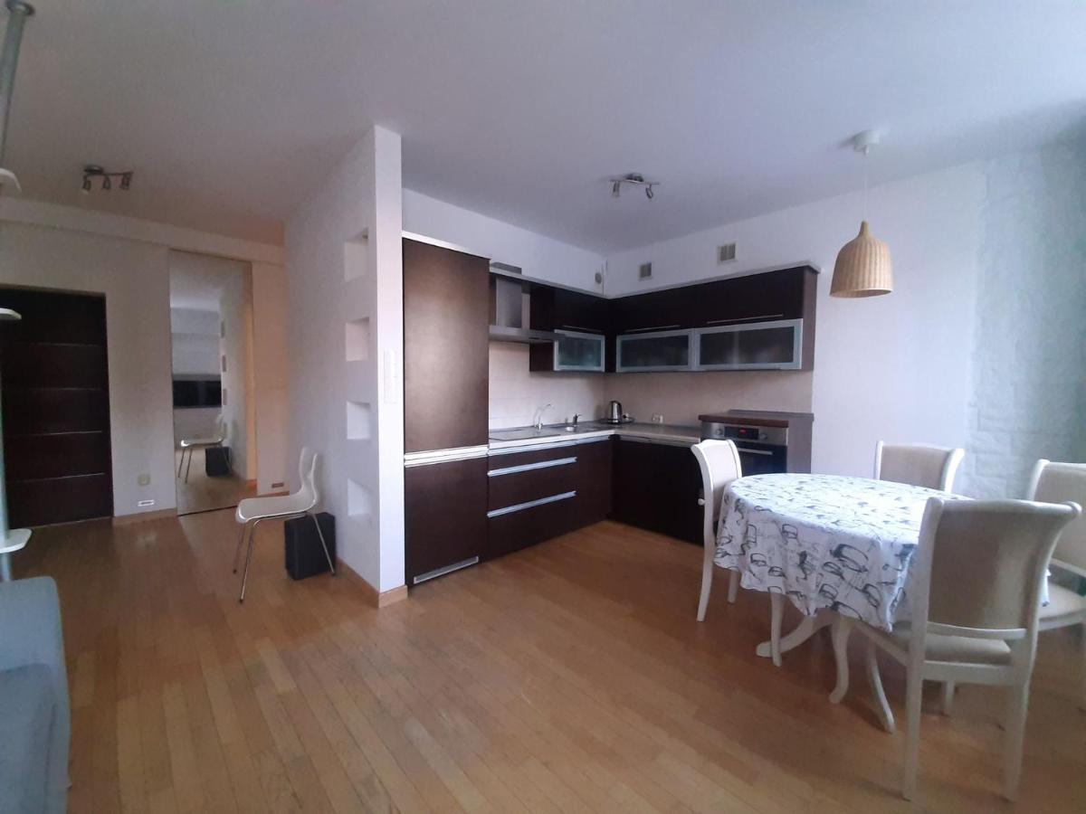 Apartament Rokosowska ワルシャワ エクステリア 写真