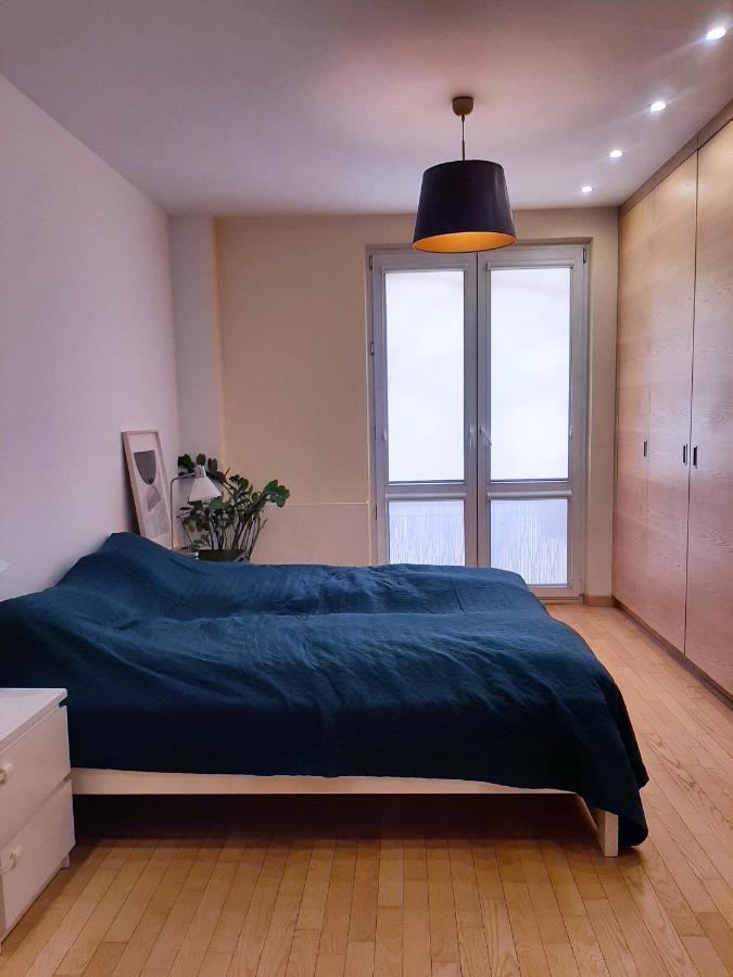 Apartament Rokosowska ワルシャワ エクステリア 写真