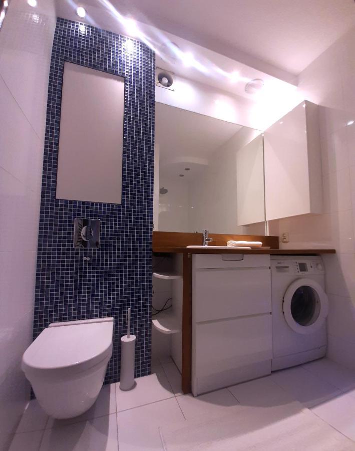 Apartament Rokosowska ワルシャワ エクステリア 写真
